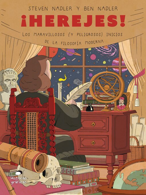 Title details for ¡Herejes! by Steven Nadler - Wait list